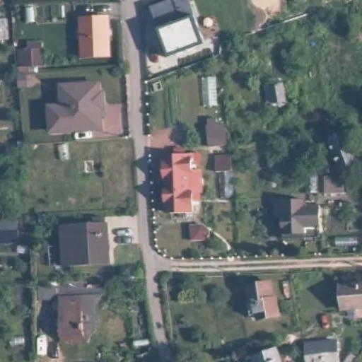Vaizdas iš viršaus: Pagubės Sodų 16-oji g. 28, Vilnius