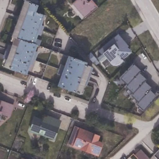Vaizdas iš viršaus: Prūsų g. 23, Kaunas