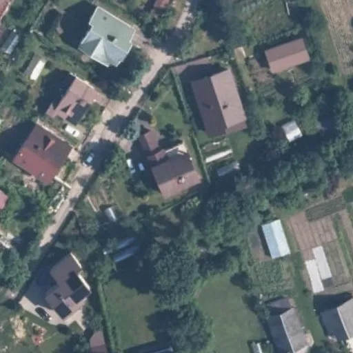Vaizdas iš viršaus: Ožkinių Sodų 3-ioji g. 6, Vilnius
