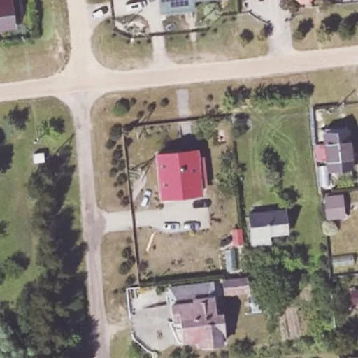 Vaizdas iš viršaus: Serapiniškių g. 13, Rokiškis