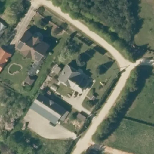 Vaizdas iš viršaus: Pienių g. 2, Macikai
