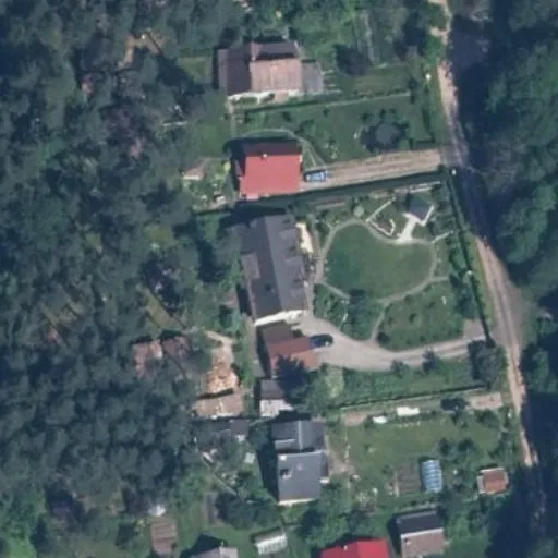 Vaizdas iš viršaus: Melioratorių 5-oji g. 7, Dusinėnai