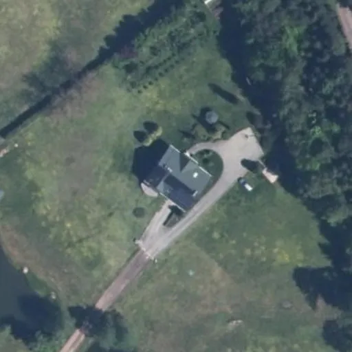 Vaizdas iš viršaus: Druskininkų g. 17, Alytus
