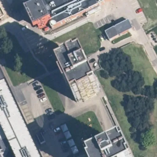 Vaizdas iš viršaus: Šeškinės g. 6, Vilnius