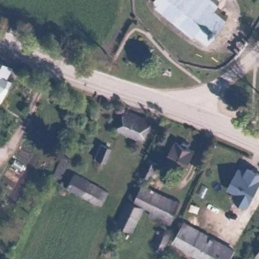 Vaizdas iš viršaus: Alyvų g. 32, Vaiguva