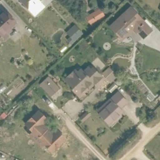 Vaizdas iš viršaus: Stimbrų g. 9, Jakai