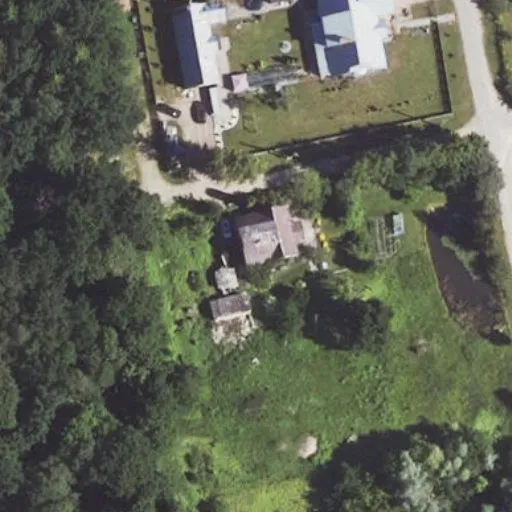 Vaizdas iš viršaus: Skynimų g. 19, Piniava