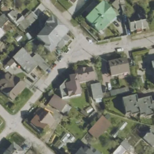 Vaizdas iš viršaus: Šermukšnių g. 7, Šiauliai