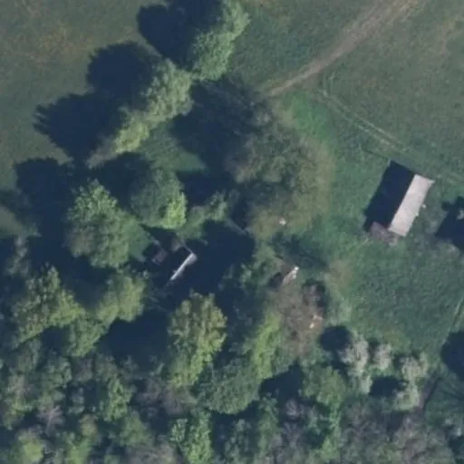 Vaizdas iš viršaus: Sendvarių g. 8, Pašilė