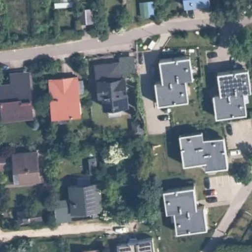 Vaizdas iš viršaus: Žirgo g. 127, Vilnius