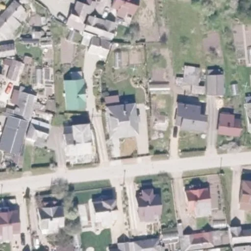Vaizdas iš viršaus: Rožių g. 57, Vilkaviškis