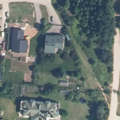 Vaizdas iš viršaus: Raisteniškių g. 19, Vilnius