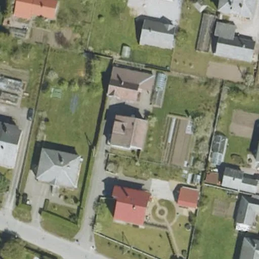 Vaizdas iš viršaus: Dvaro g. 7, Kretinga