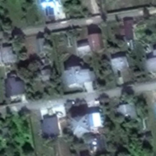 Vaizdas iš viršaus: Rūtų g. 28, Druskininkai