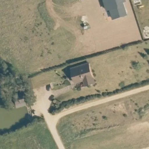 Vaizdas iš viršaus: Birutės g. 19, Dirkintai