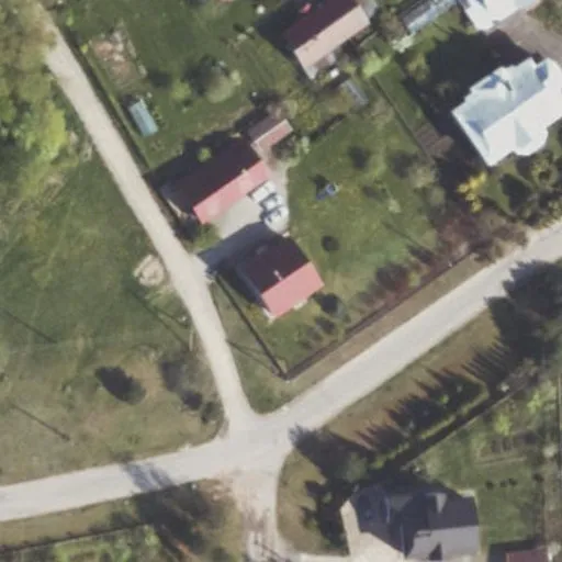 Vaizdas iš viršaus: Alinkos g. 15, Elektrėnai