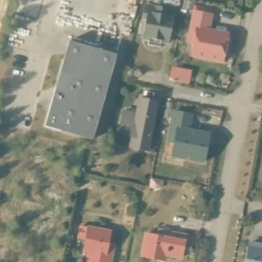 Vaizdas iš viršaus: Purienų g. 20, Kalotė