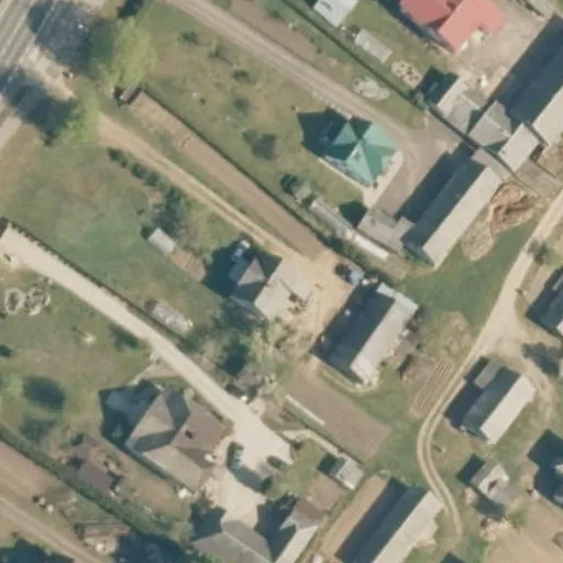 Vaizdas iš viršaus: A. Baranausko g. 79, Balsiai