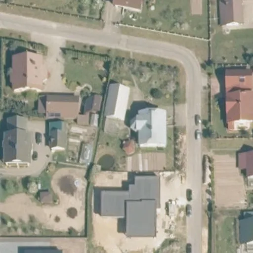 Vaizdas iš viršaus: A. Stulginskio g. 4, Šilalė