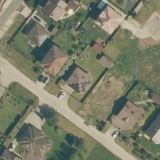 Vaizdas iš viršaus: Šaltalankių g. 66, Šiauliai