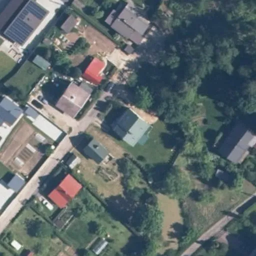 Vaizdas iš viršaus: Aušrinės 10-oji g. 17, Brinkiškės