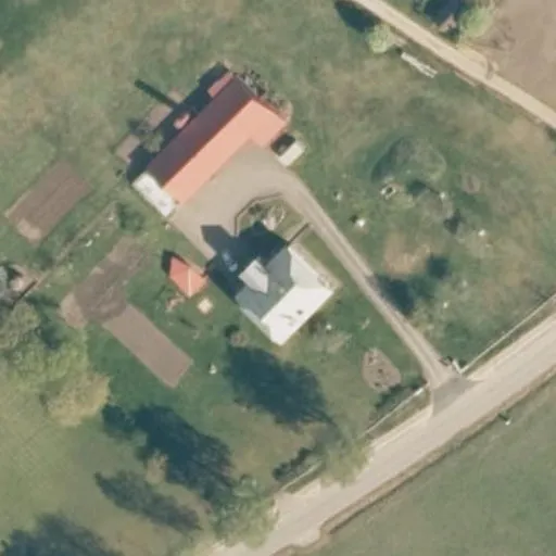 Vaizdas iš viršaus: Lelijų g. 4, Struikai