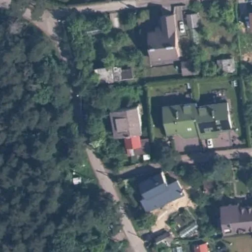 Vaizdas iš viršaus: Žirgo g. 80, Vilnius