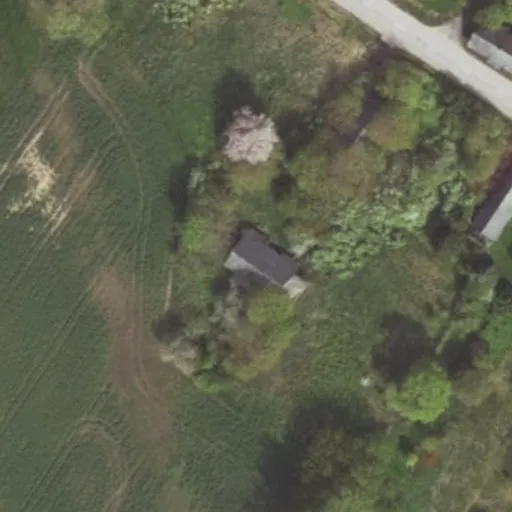 Vaizdas iš viršaus: Liepynės g. 39, Žydeikiškės