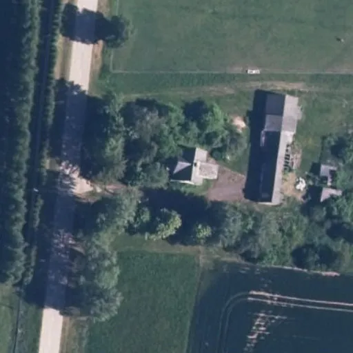 Vaizdas iš viršaus: Zanylos g. 34, Būdviečiai
