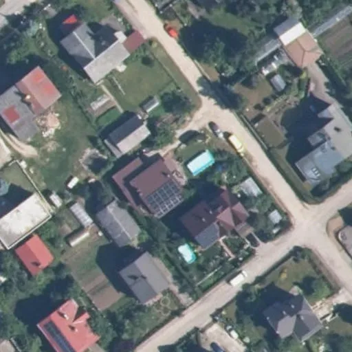 Vaizdas iš viršaus: Bartų g. 44, Buivydiškės