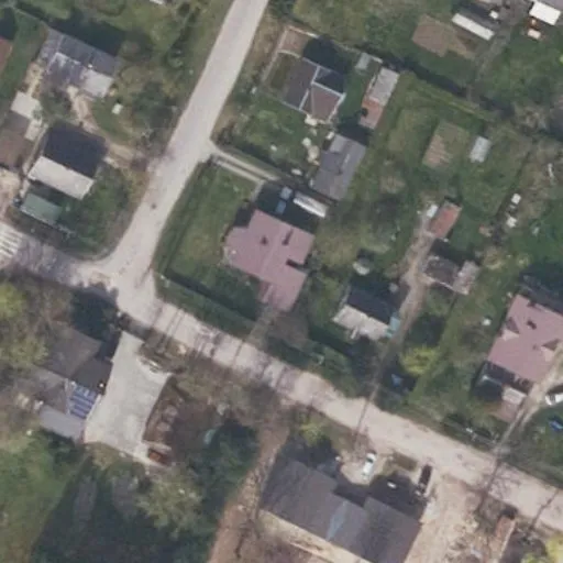 Vaizdas iš viršaus: Vaišvydo g. 27, Kaunas