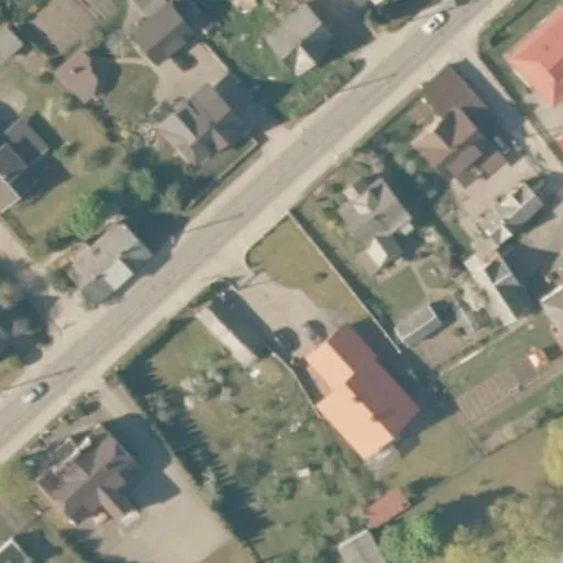 Vaizdas iš viršaus: J. Tumo-Vaižganto g. 54, Tauragė