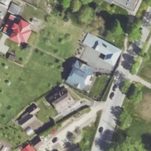 Vaizdas iš viršaus: Liepų al. 1, Kėdainiai