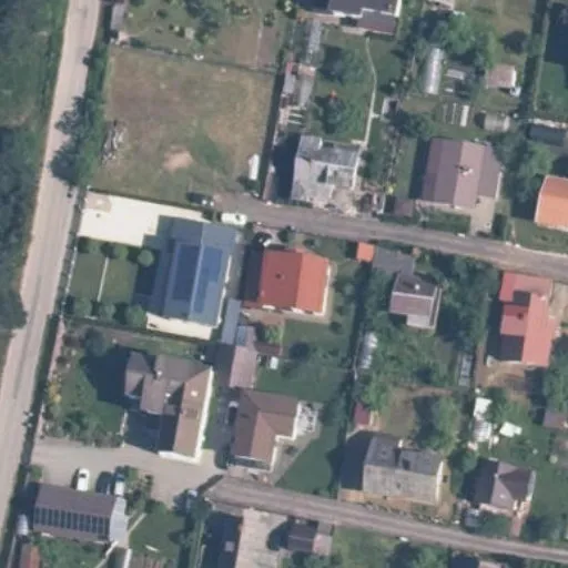 Vaizdas iš viršaus: Balsių Sodų 2-oji g. 78, Vilnius