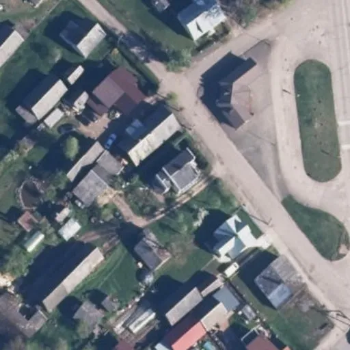 Vaizdas iš viršaus: Turgaus g. 7, Šiluva