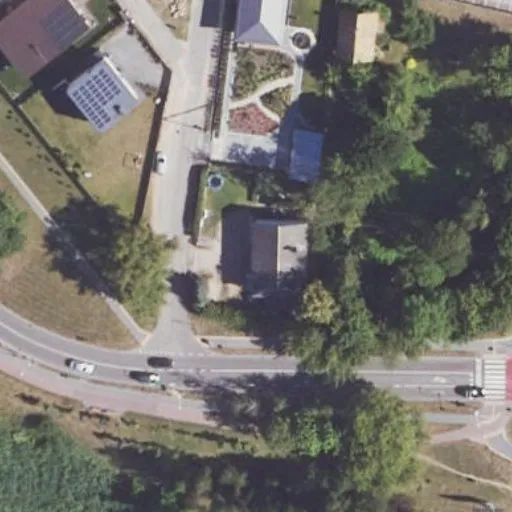Vaizdas iš viršaus: Šv. Zitos g. 2A, Panevėžys