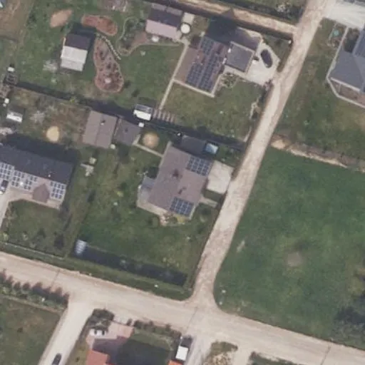 Vaizdas iš viršaus: Dagiliškio g. 1, Kaunas