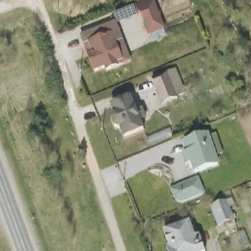 Vaizdas iš viršaus: Laisvės g. 176, Mažeikiai