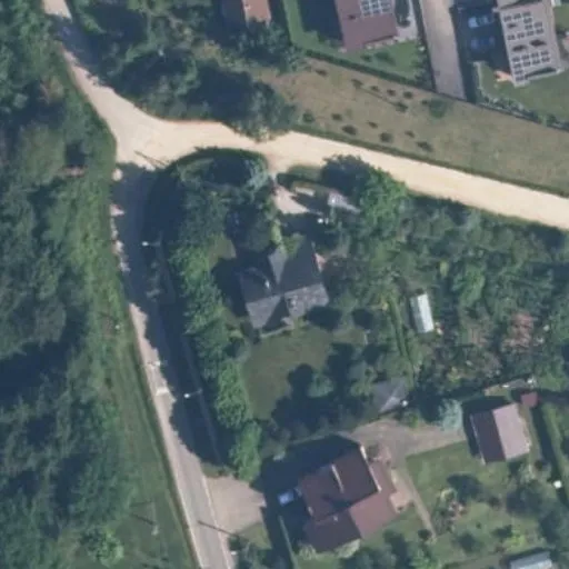 Vaizdas iš viršaus: Tauliškių g. 2, Vilnius