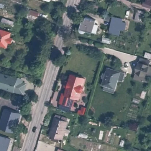 Vaizdas iš viršaus: Džiaugsmo g. 27, Vilnius