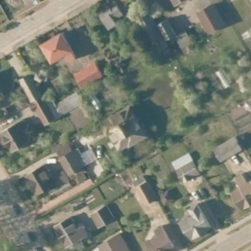 Vaizdas iš viršaus: M. Mažvydo g. 39A, Tauragė
