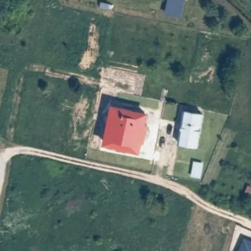 Vaizdas iš viršaus: Atokaitos g. 6A, Vilnius