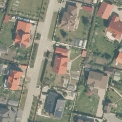 Vaizdas iš viršaus: Paparčių g. 8, Budrikai