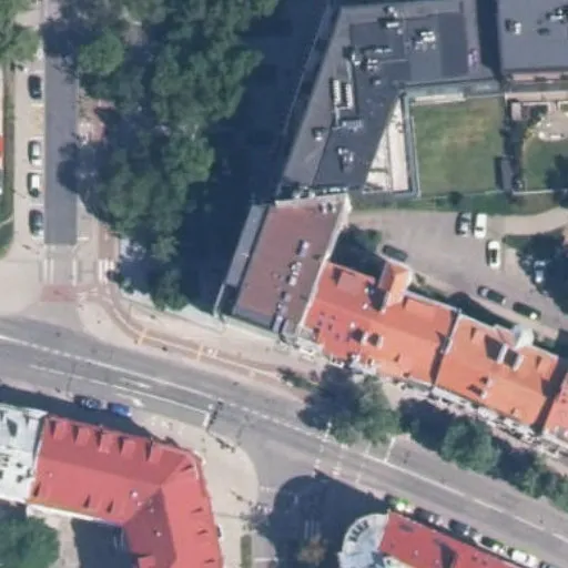 Vaizdas iš viršaus: J. Basanavičiaus g. 25A, Vilnius