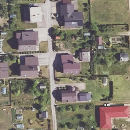Vaizdas iš viršaus: Žiedų g. 6, Biržai