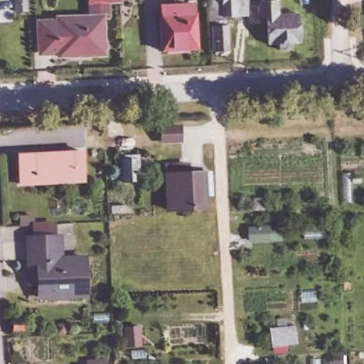 Vaizdas iš viršaus: Šaltalankio g. 1, Biržai