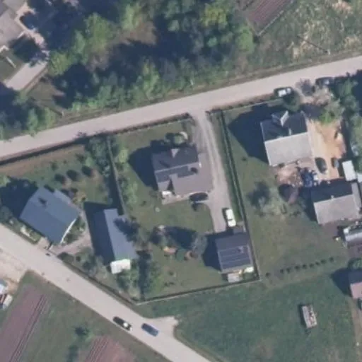 Vaizdas iš viršaus: Žvilgių g. 4, Kelmė