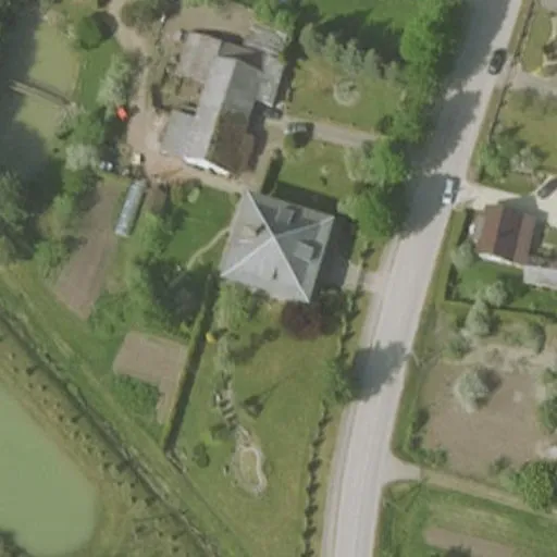 Vaizdas iš viršaus: Dariaus ir Girėno g. 69, Pakalupis