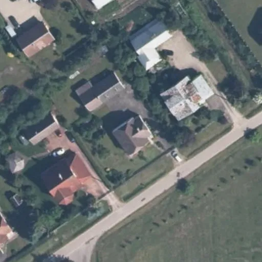 Vaizdas iš viršaus: Šarkaičių g. 11, Marijampolė