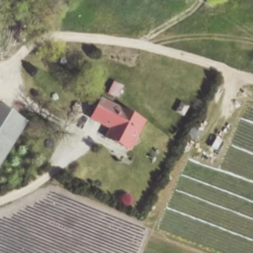 Vaizdas iš viršaus: Užtakių g. 9, Daukšiai